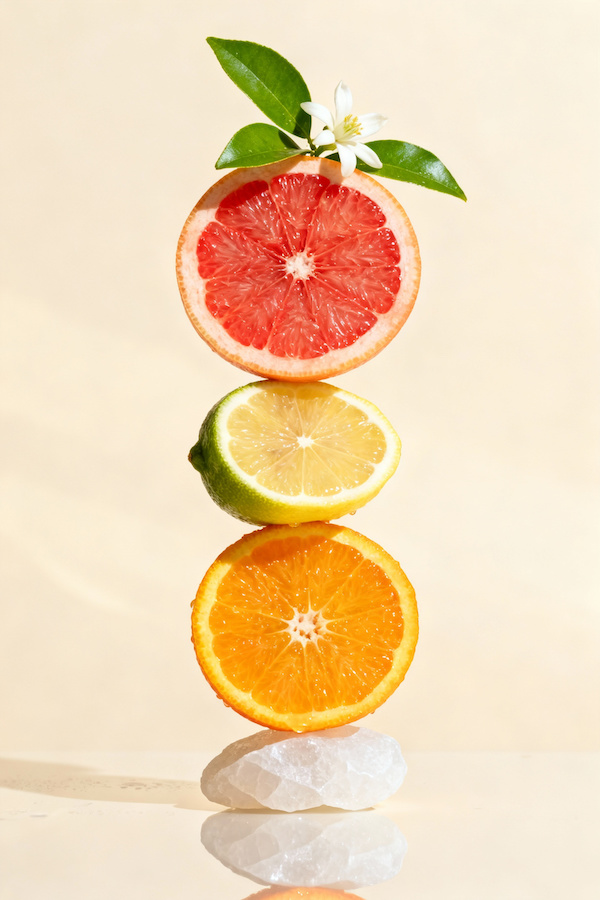 Option: Lush Citrus base